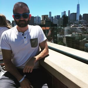 Meet your Posher, Davide